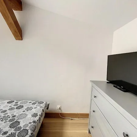 Domek alpejski Deer Chamonix
